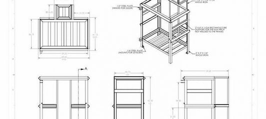 LUX Gas Kiln Coming Spring 2021!