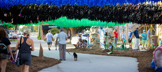 LUX Art Safari reaches 1,350 people in Lincoln!