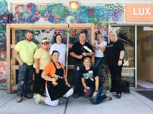 United Way's Day of Caring
