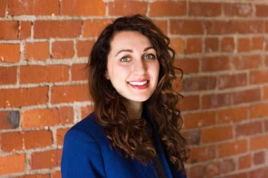 New Hire: Katelyn Farneth!