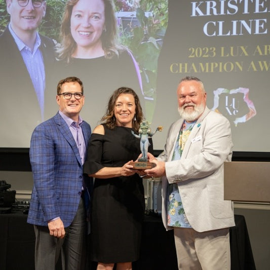 LUXe Party and Art Auction 2023