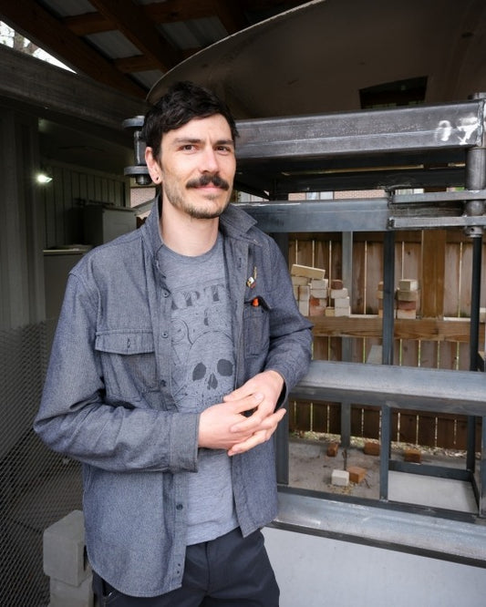 Neil Celani stepping into new role as Ceramics Center Manager