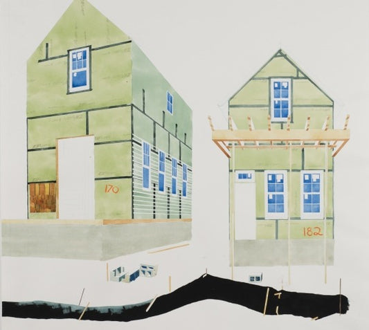 The LUX welcomes Artist-in-Residence, Owen Buffington