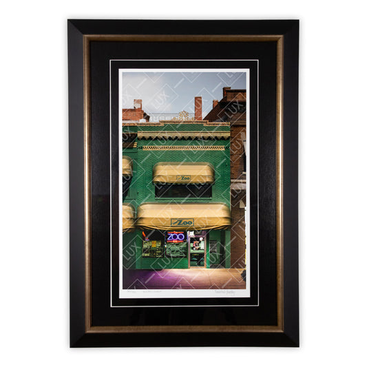 Electric Church, Framed