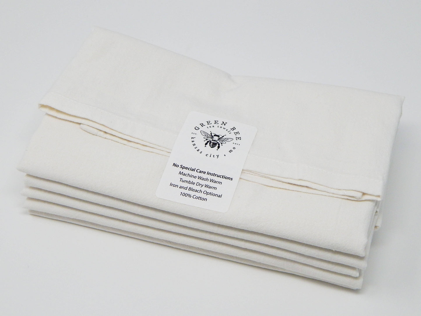 Gnomes Tea Towel