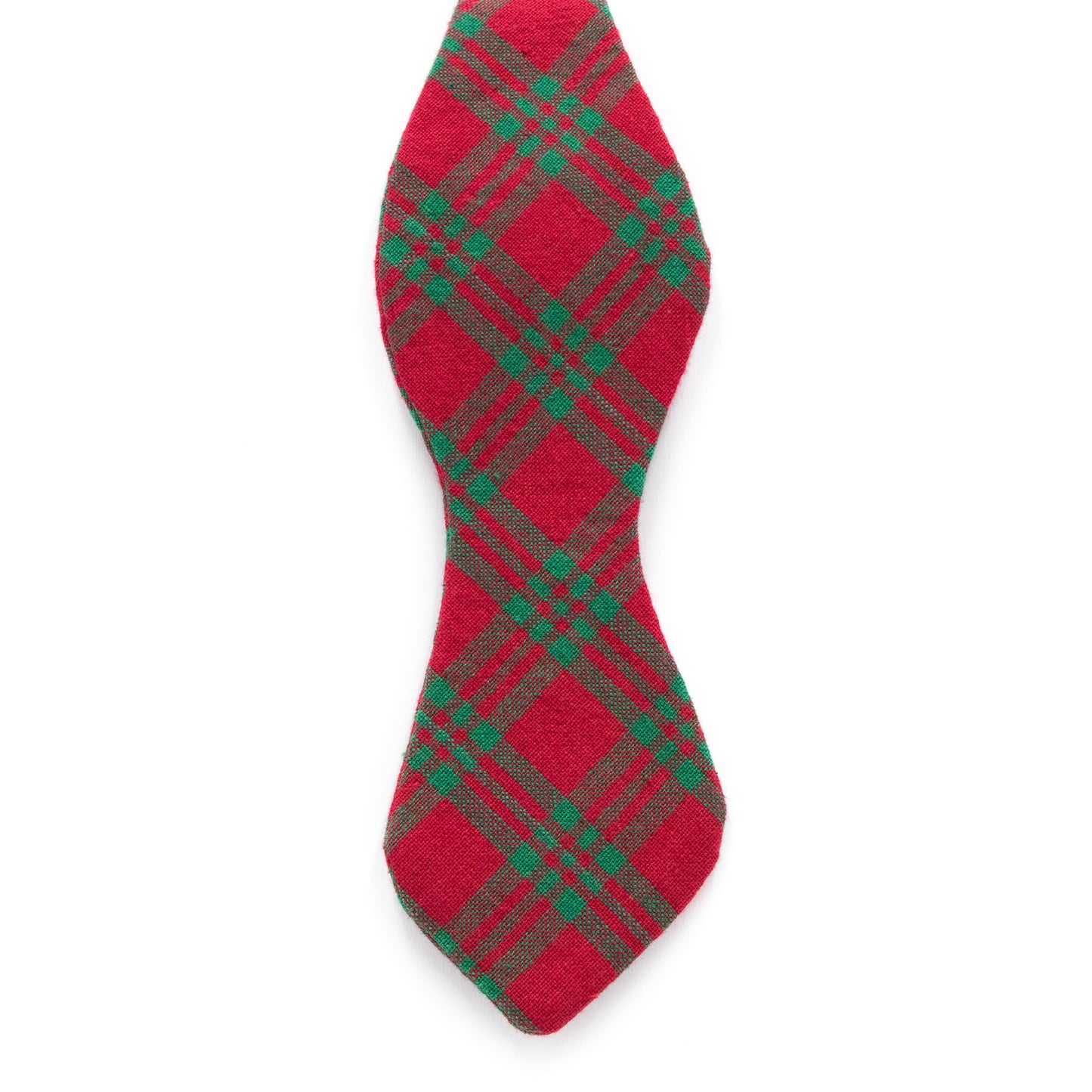 Assorted Prints Hand-Stitched Bow Tie