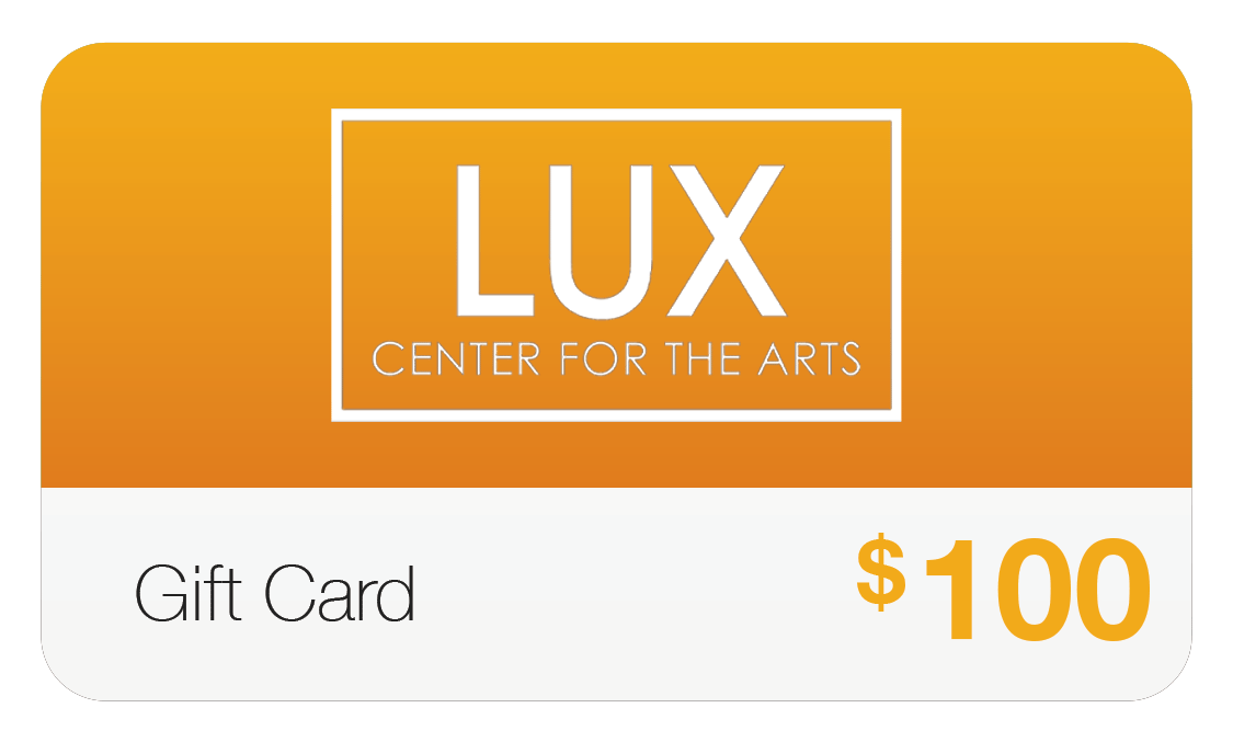LUX Gift Card