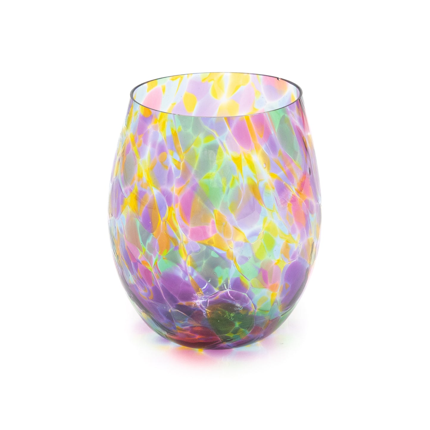 Stemless Wine Glasses