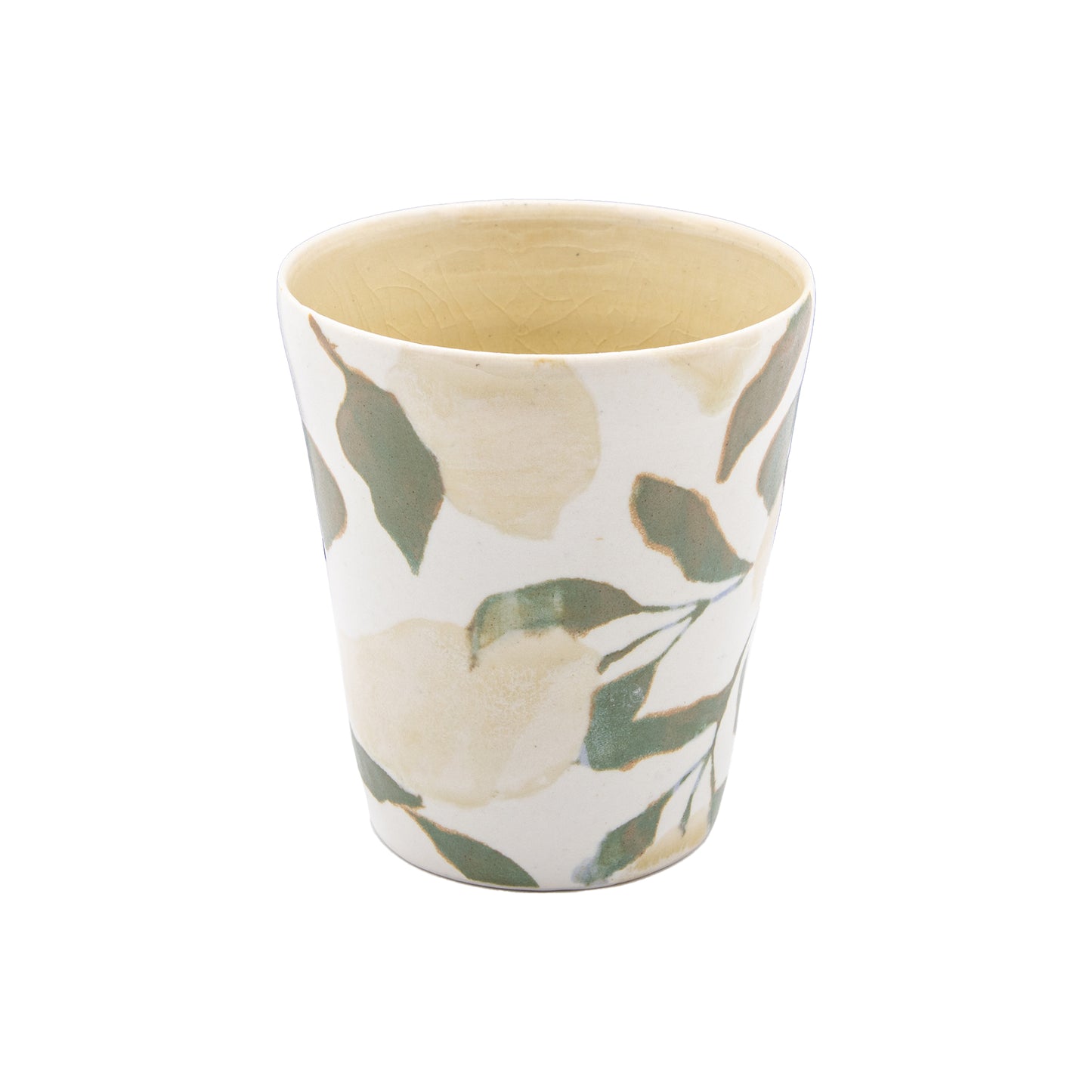 Lemon Cup