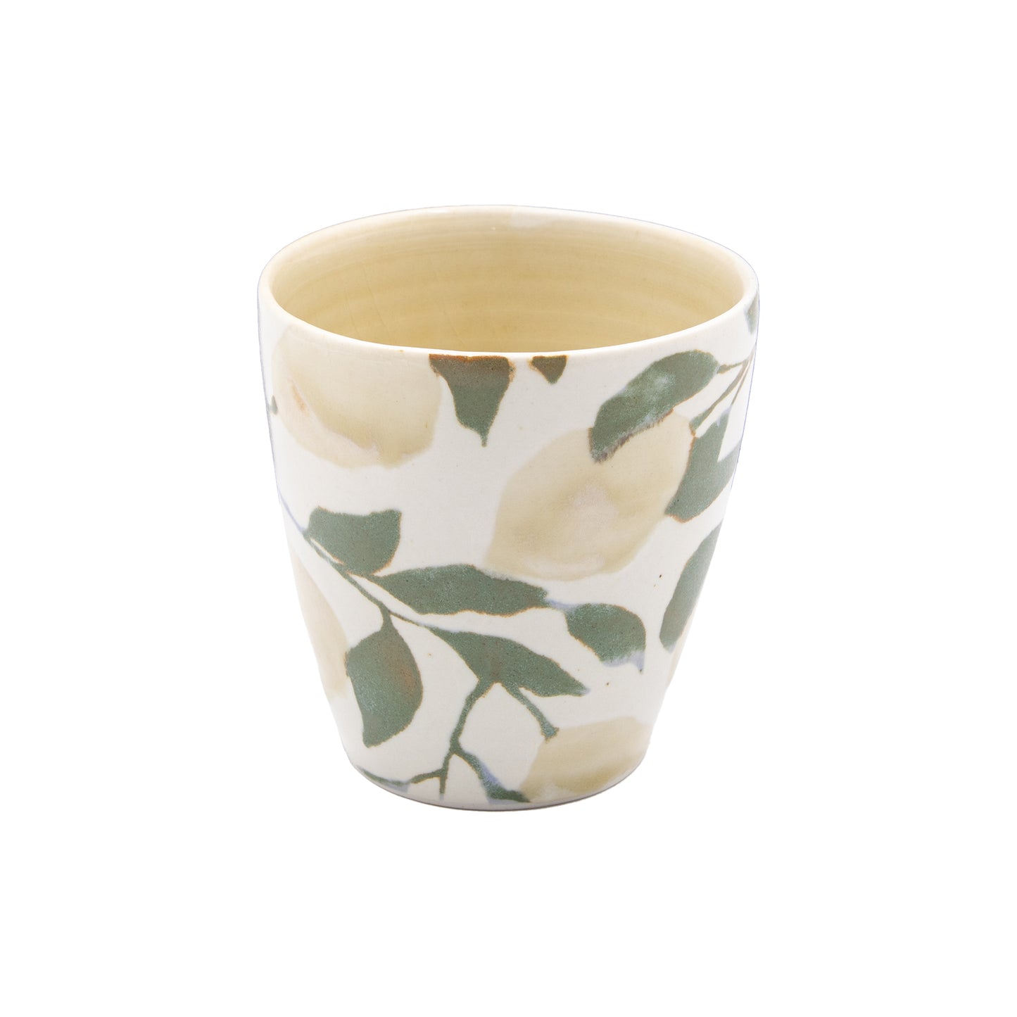 Lemon Cup