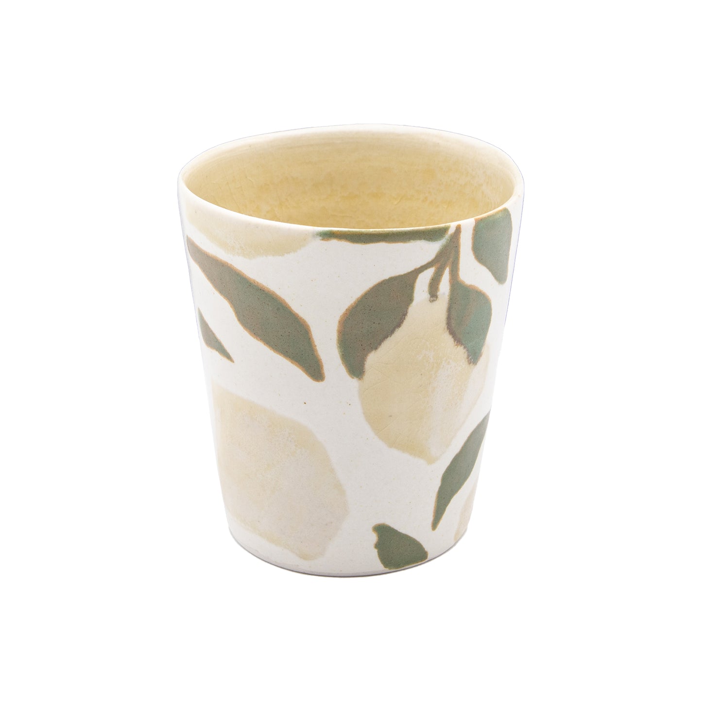 Lemon Cup