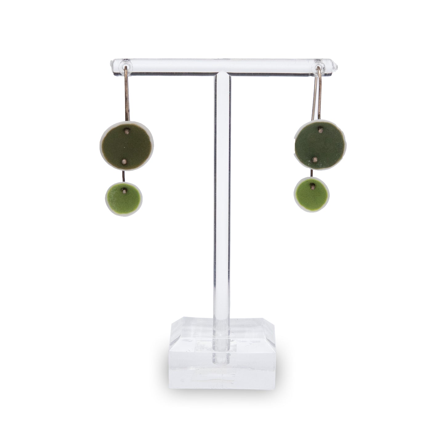 Double Dangle Earring