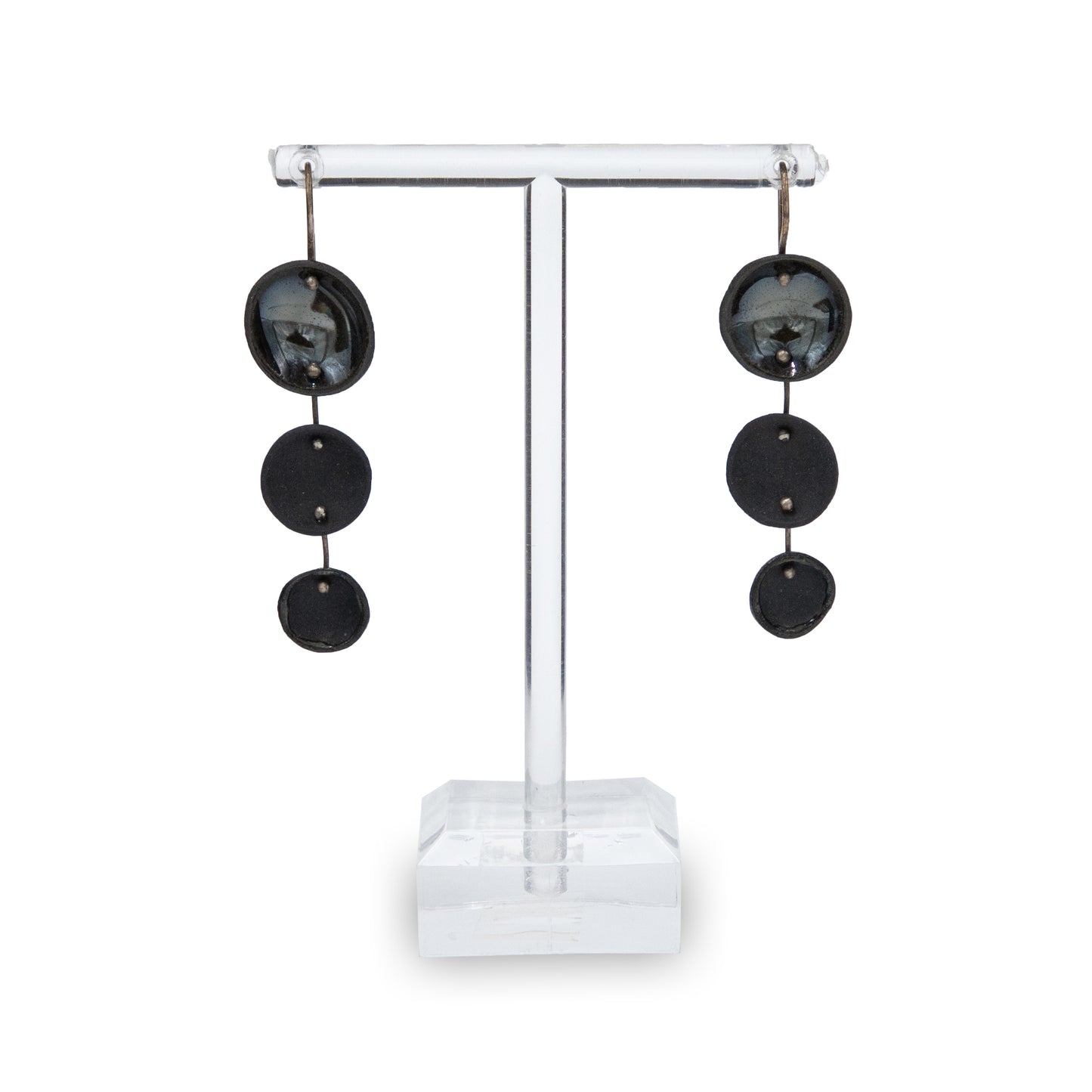 Tripple Dangle Earrings