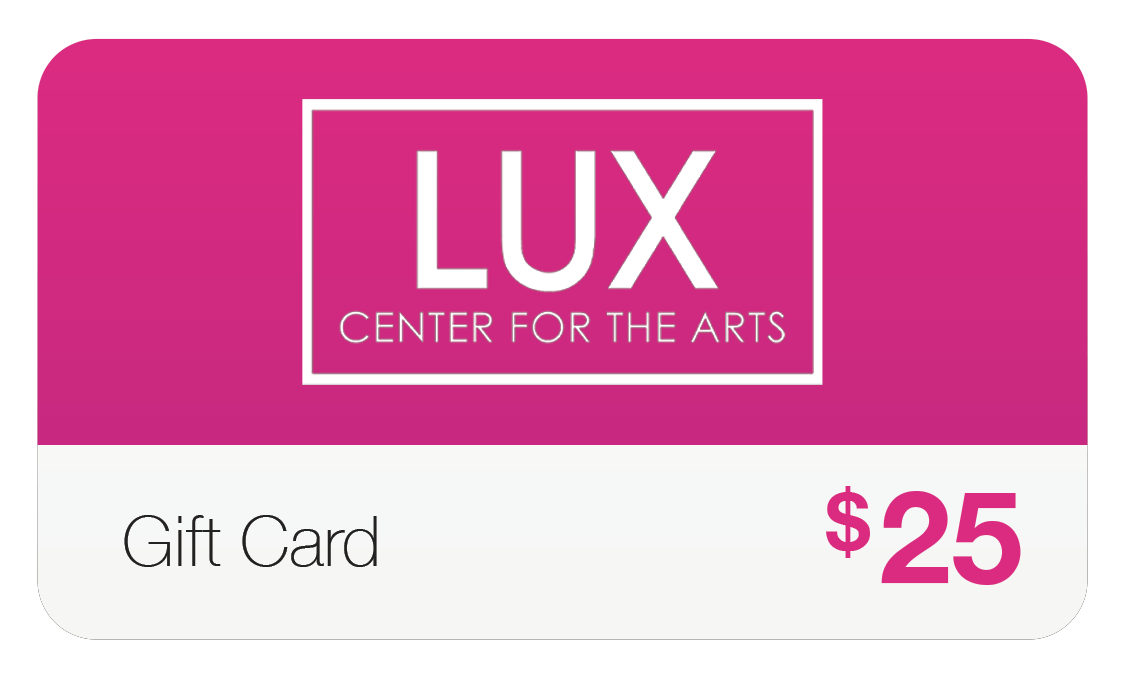 LUX Gift Card