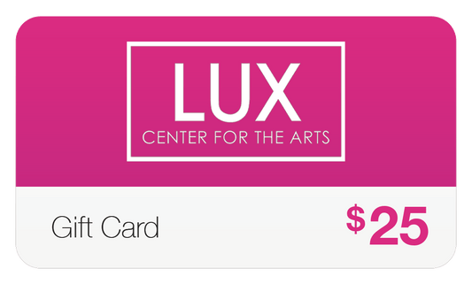 LUX Gift Card