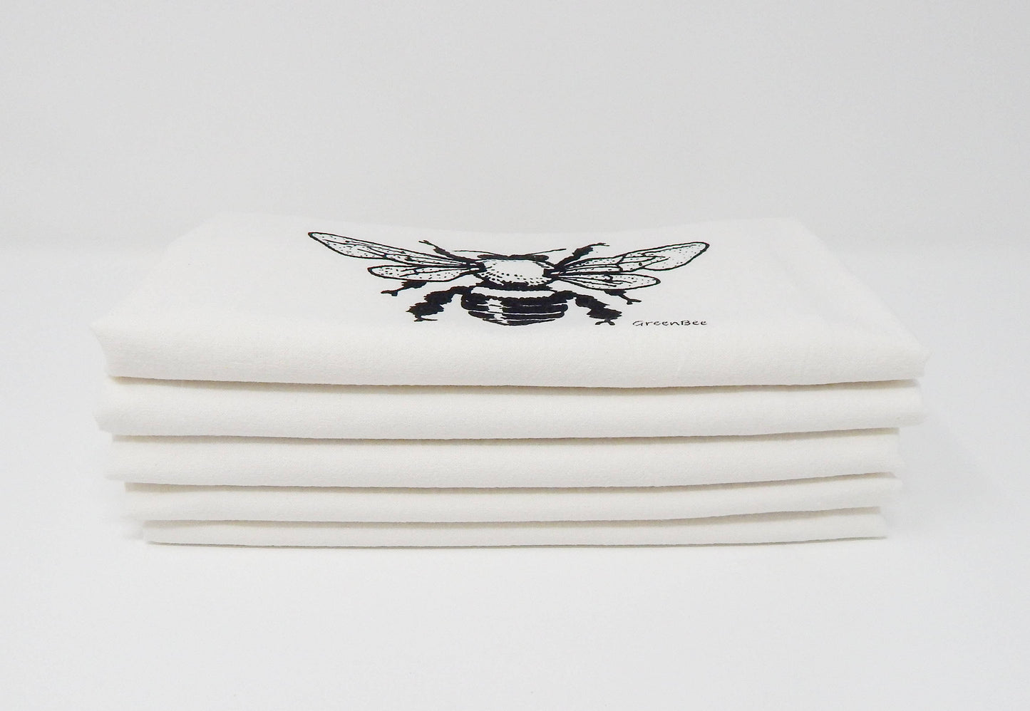 Owl & Moon Kitchen Towel