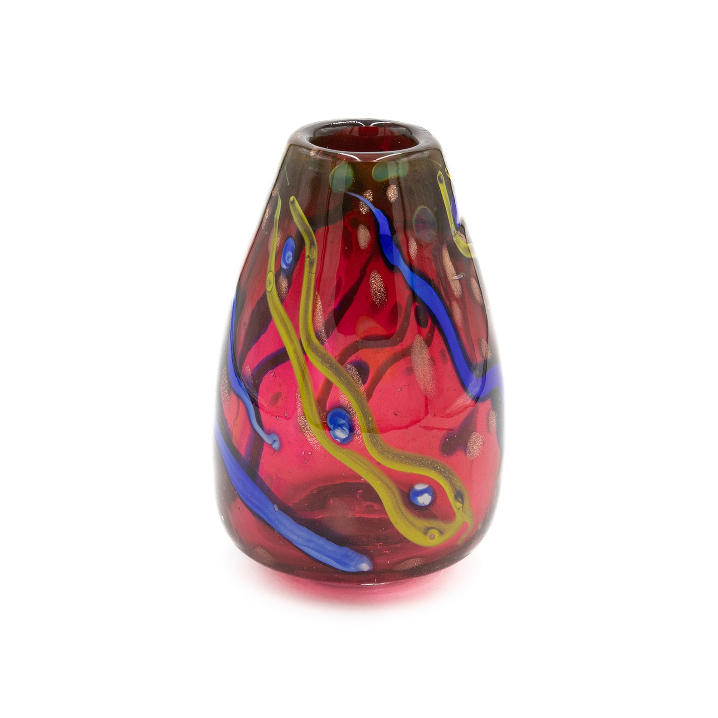 Glass Vase