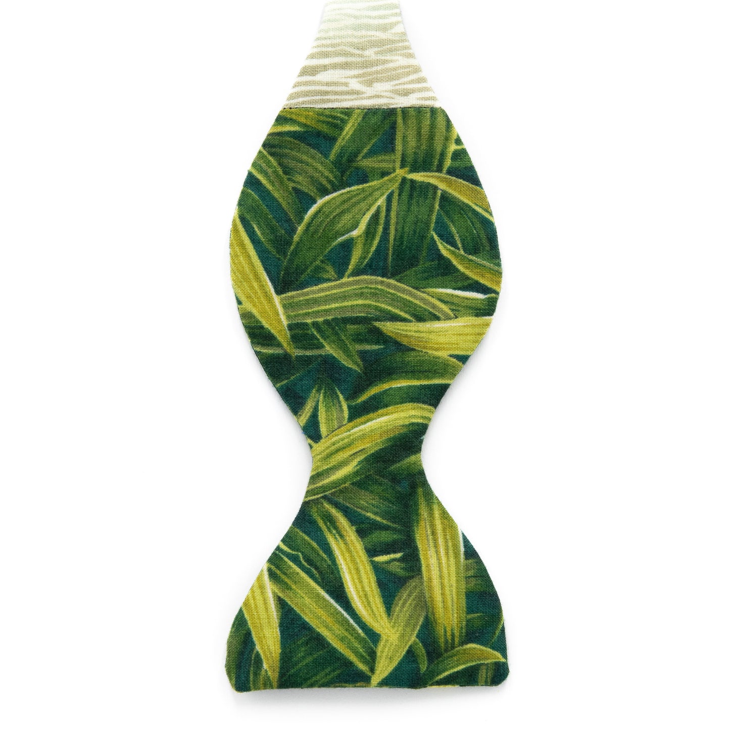 Assorted Prints Hand-Stitched Bow Tie