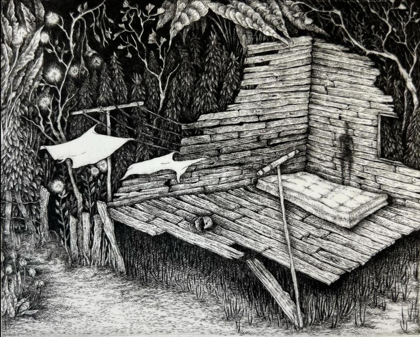 A Secret in a Savage Land