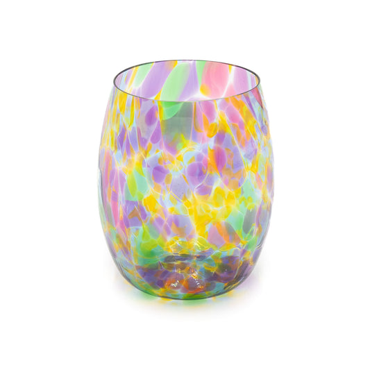 Stemless Wine Glasses