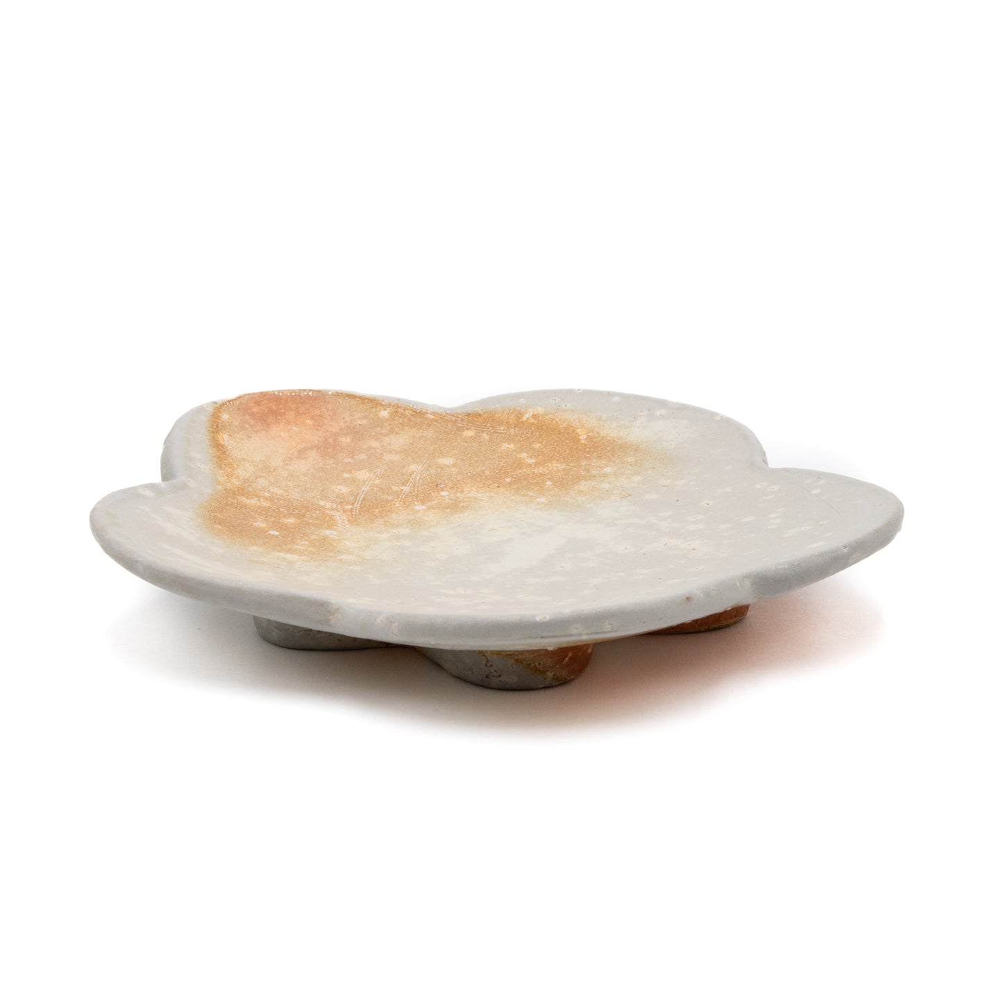 Scalloped Plate - 2023