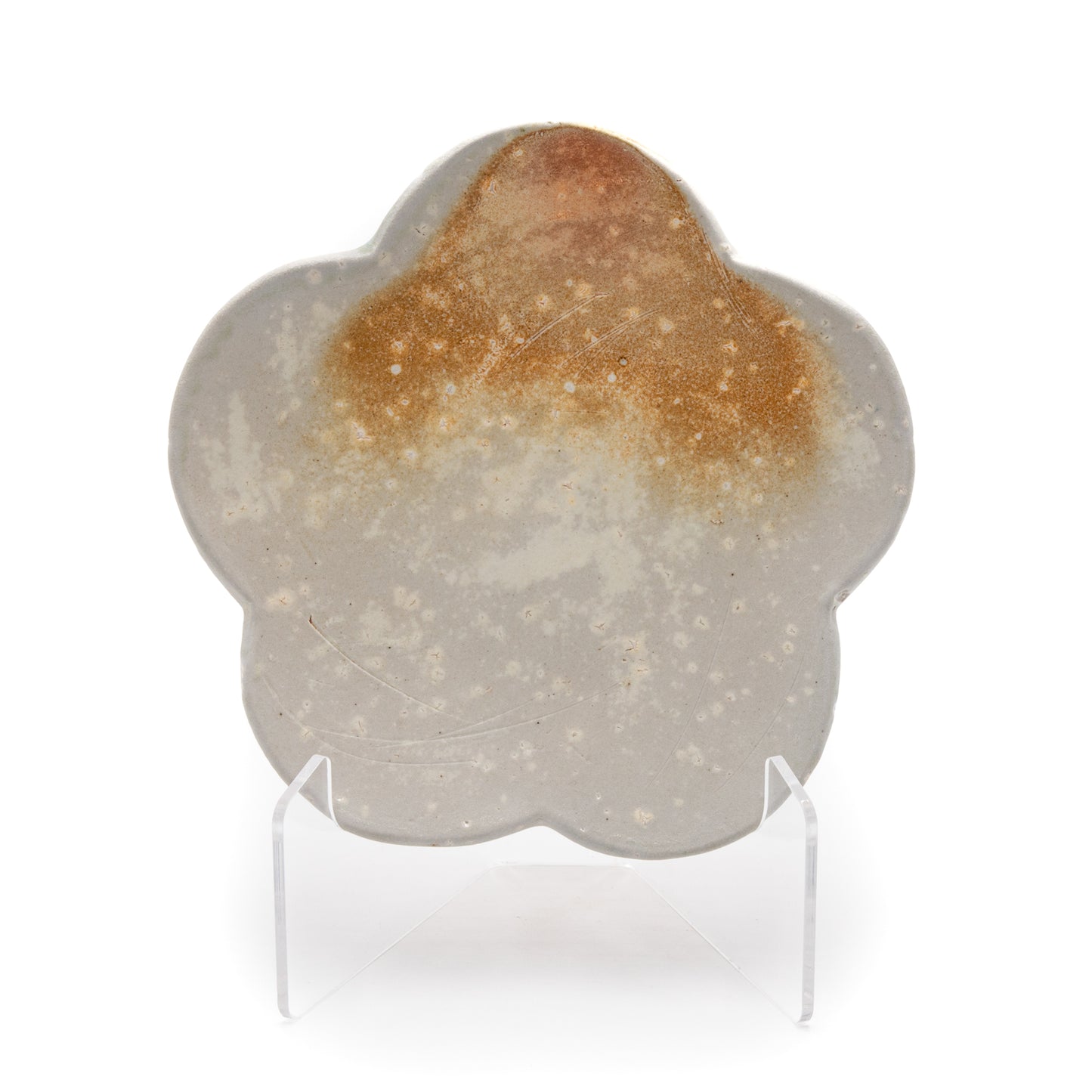 Scalloped Plate - 2023