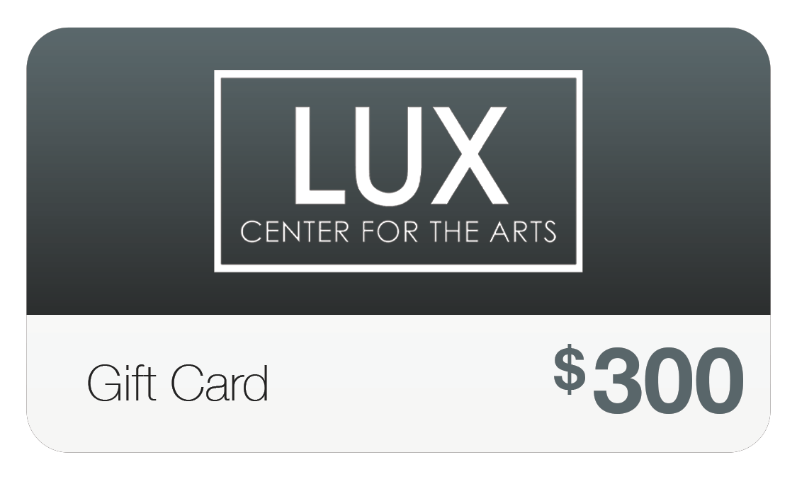 LUX Gift Card
