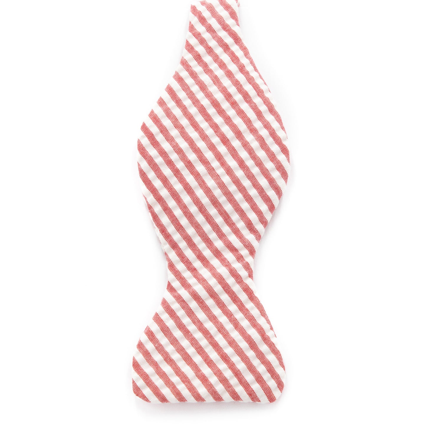 Assorted Prints Hand-Stitched Bow Tie