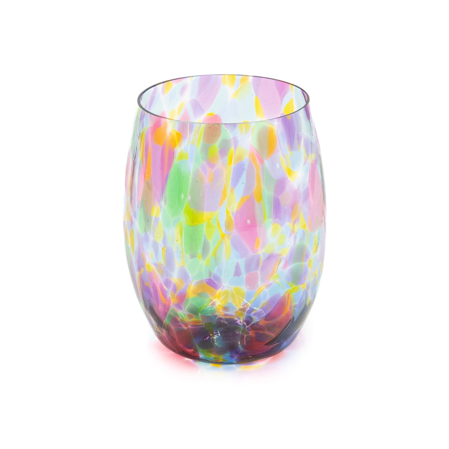 Stemless Wine Glasses