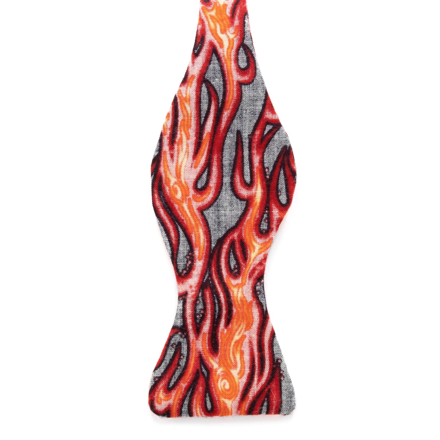 Assorted Prints Hand-Stitched Bow Tie