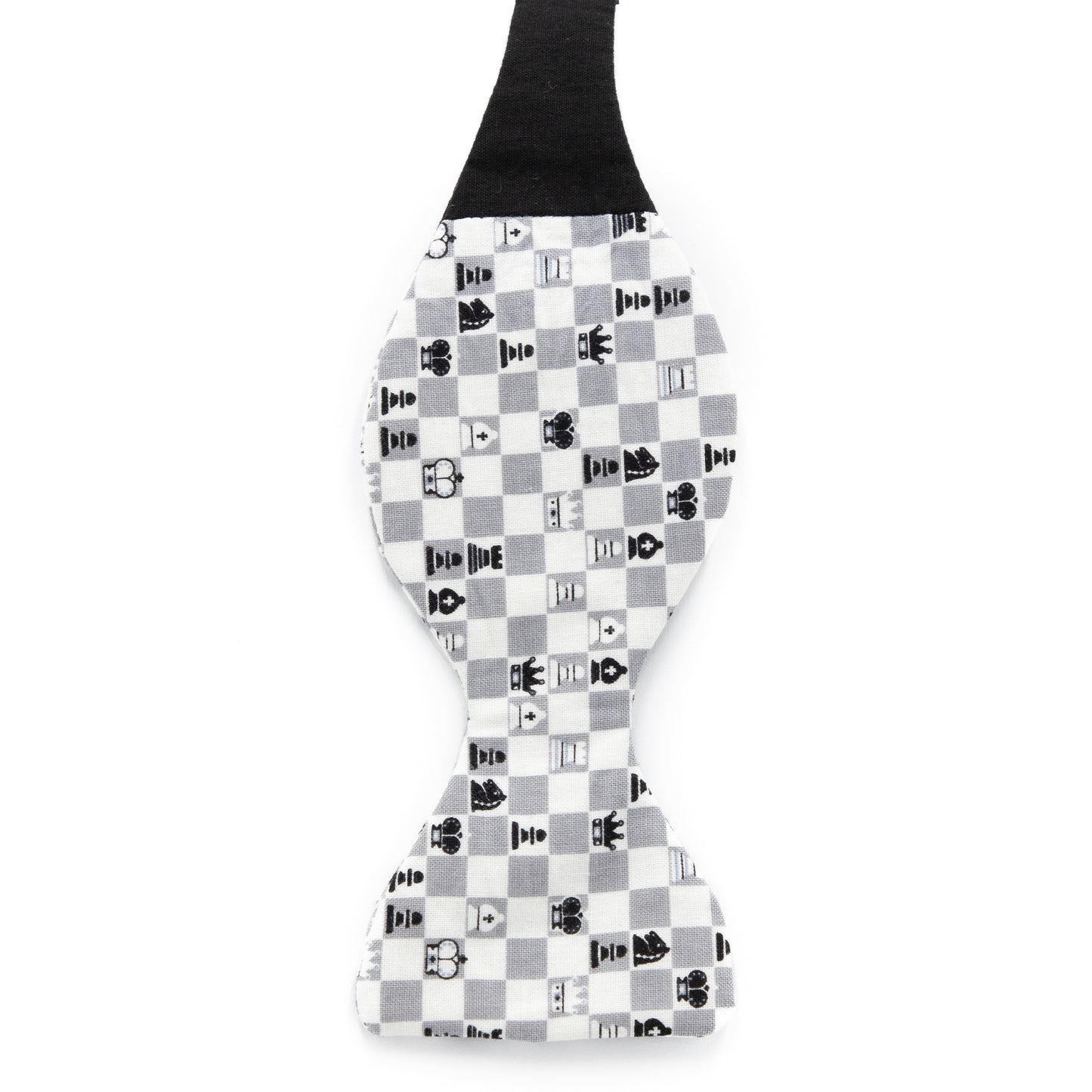 Assorted Prints Hand-Stitched Bow Tie