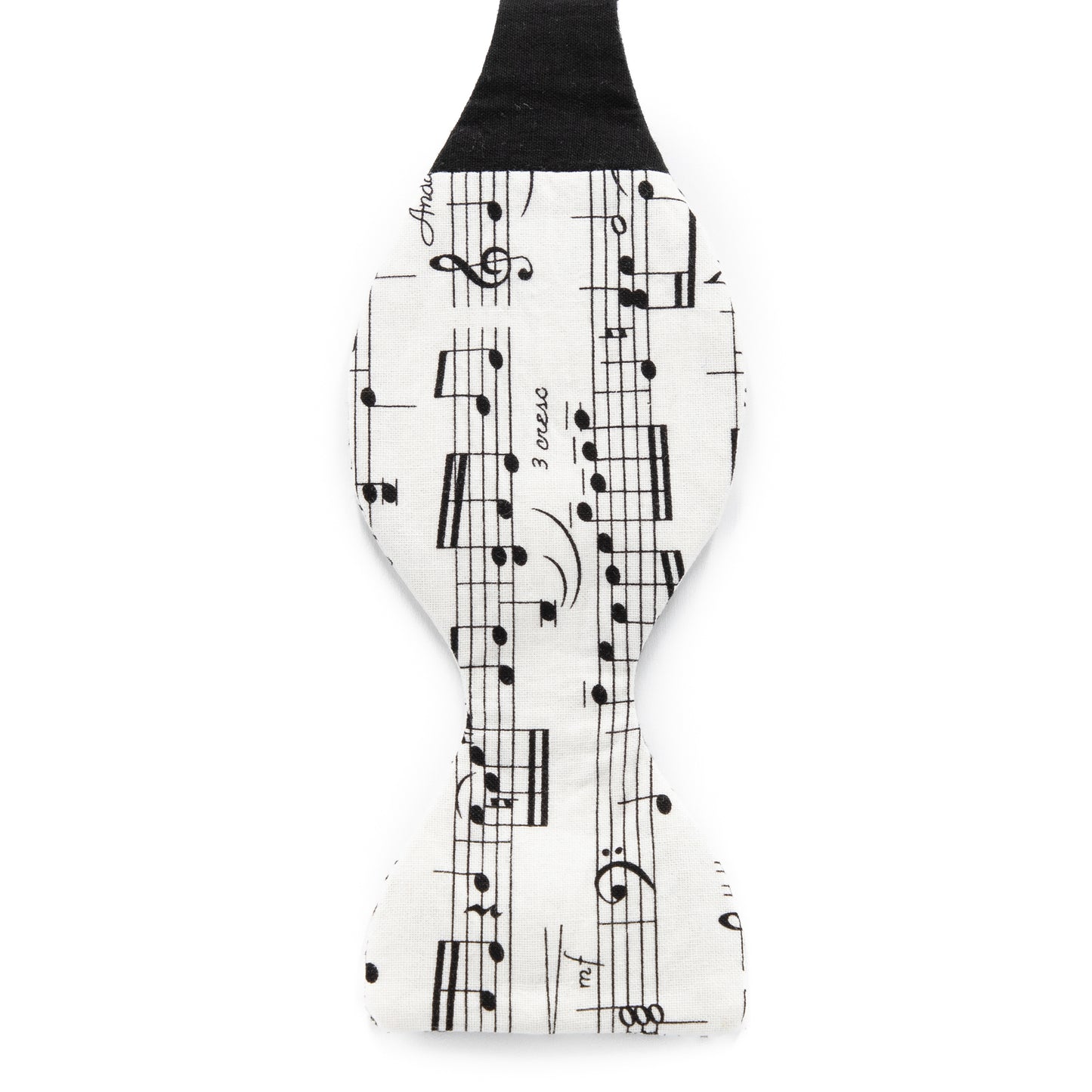 Assorted Prints Hand-Stitched Bow Tie