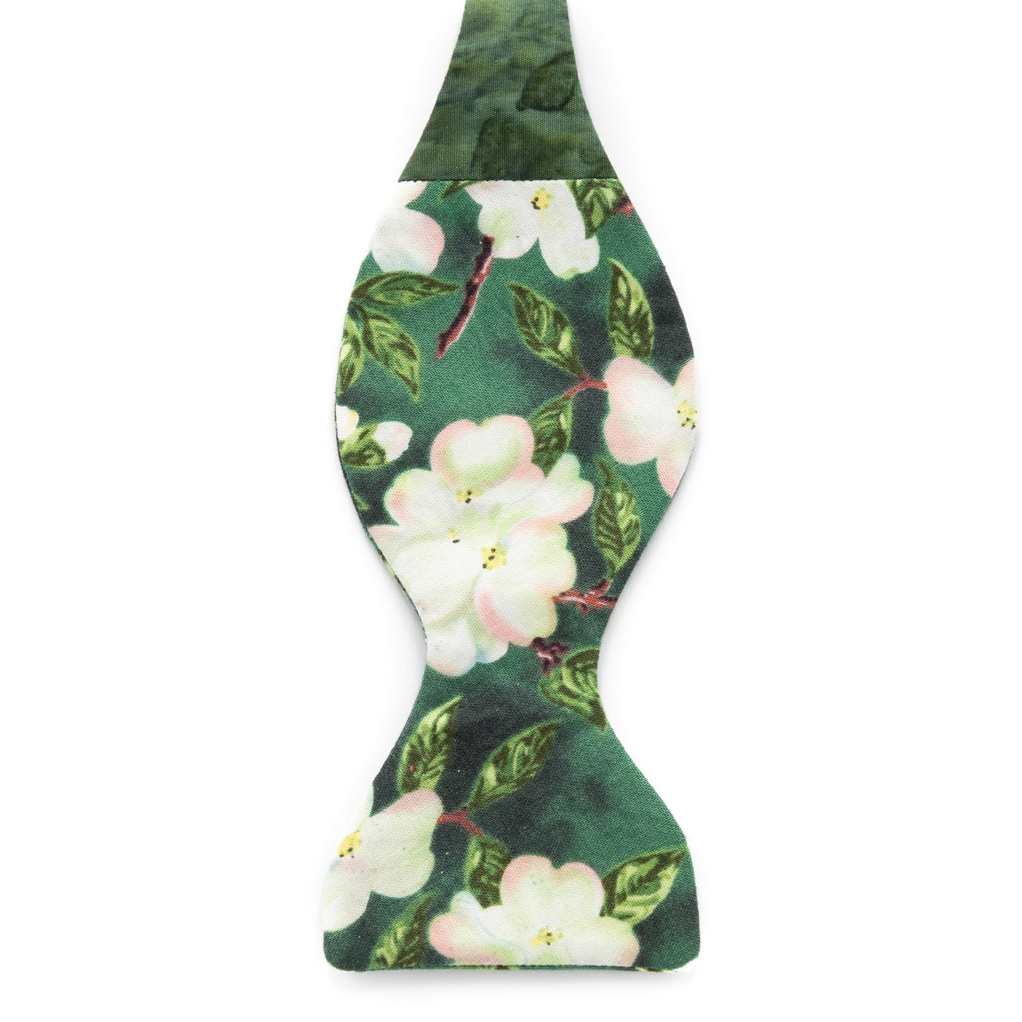 Assorted Prints Hand-Stitched Bow Tie