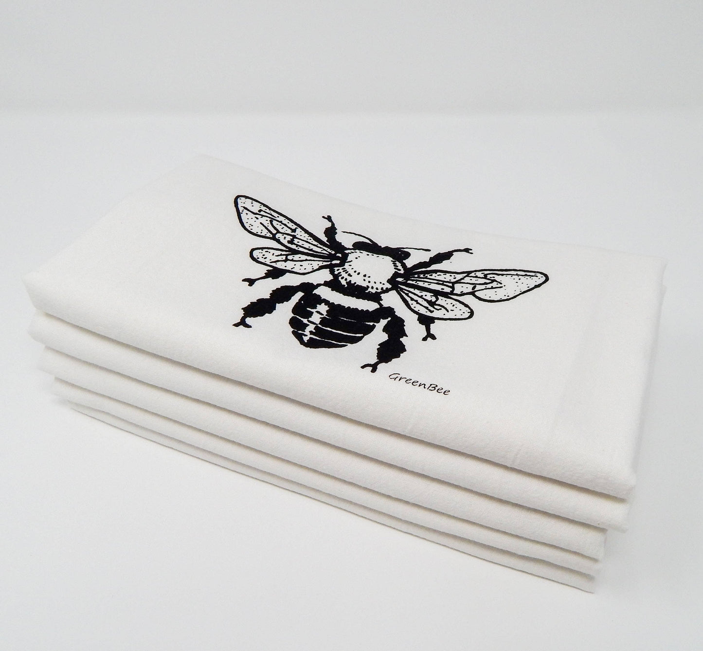 Owl & Moon Kitchen Towel