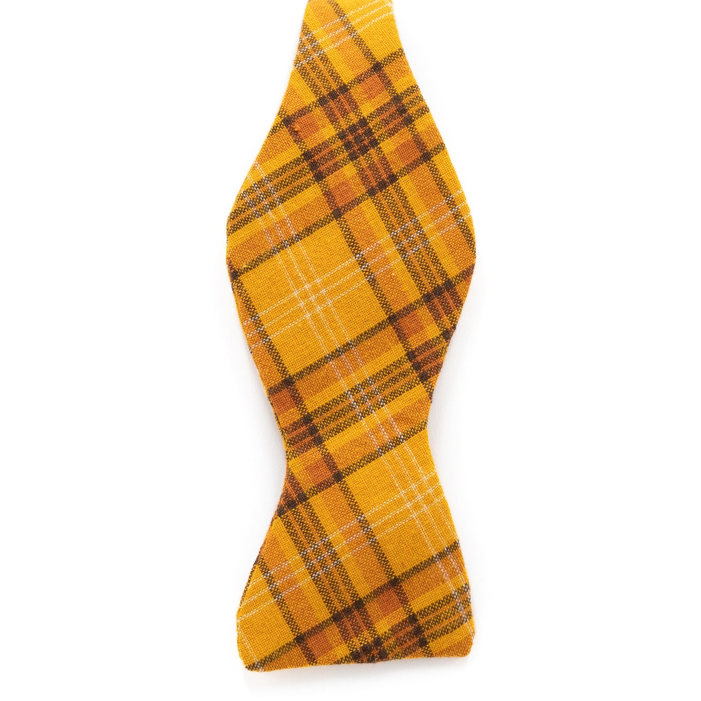 Assorted Prints Hand-Stitched Bow Tie