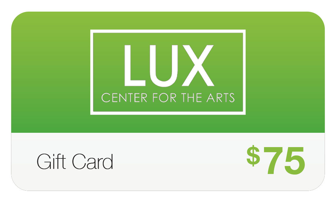 LUX Gift Card