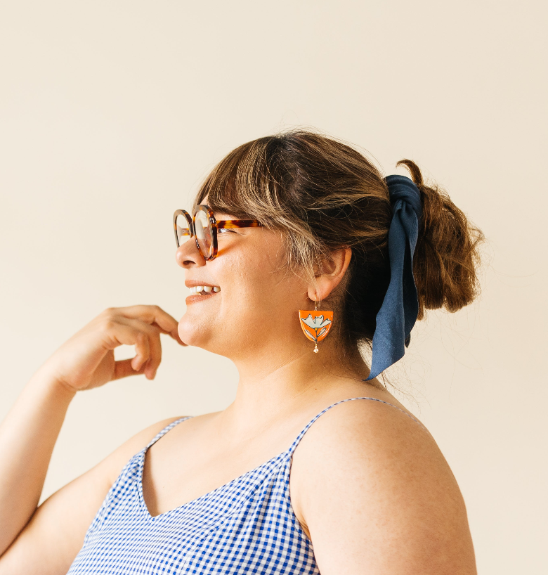 Pollinator Dangle Earrings