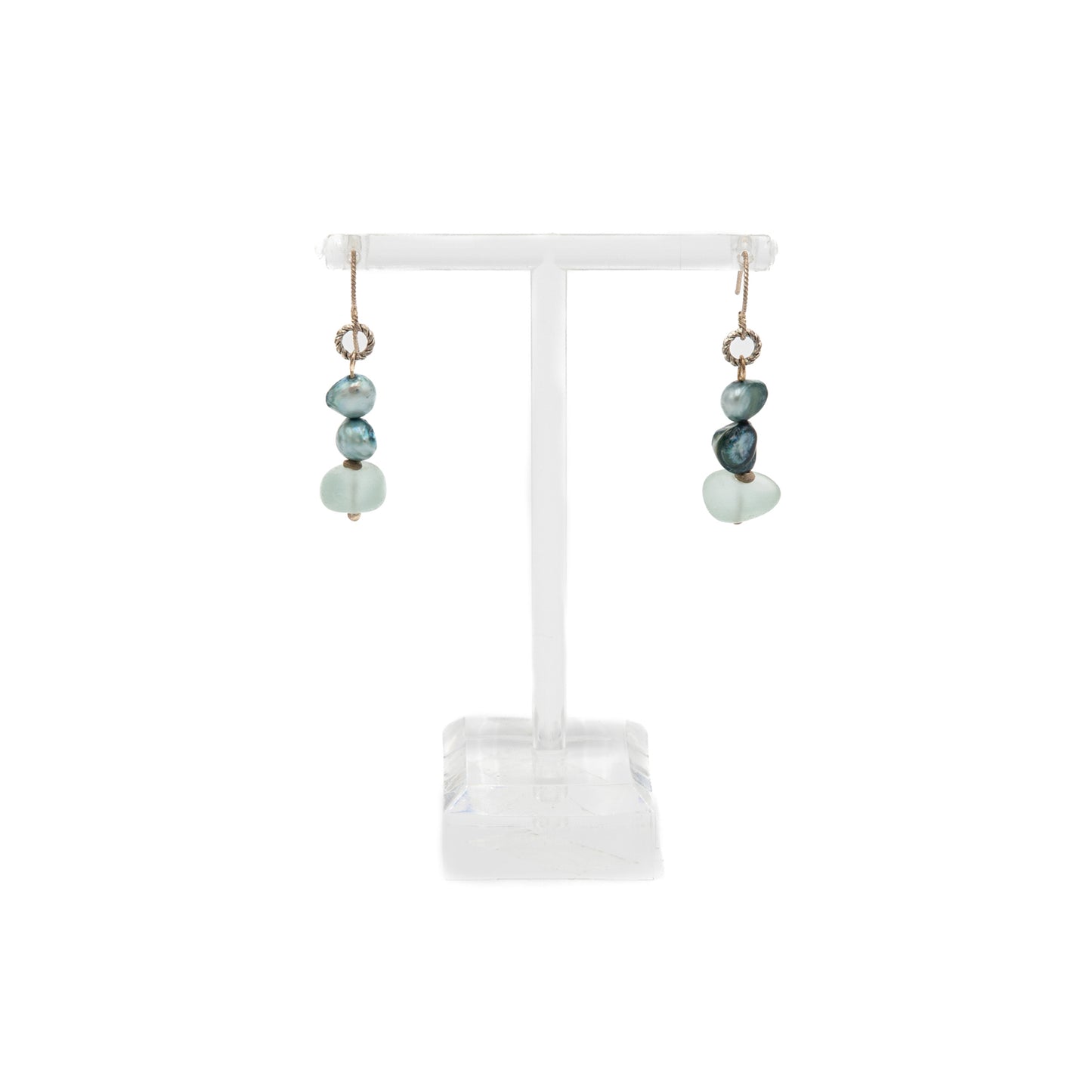 Assorted Pearl Earrings