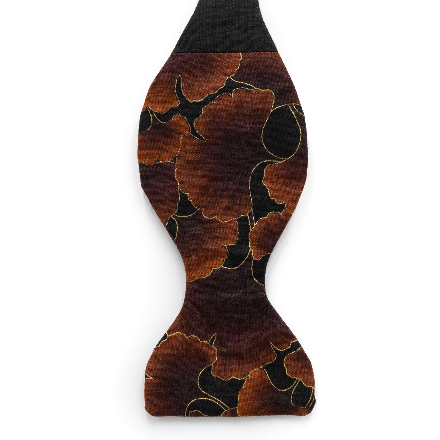 Assorted Prints Hand-Stitched Bow Tie