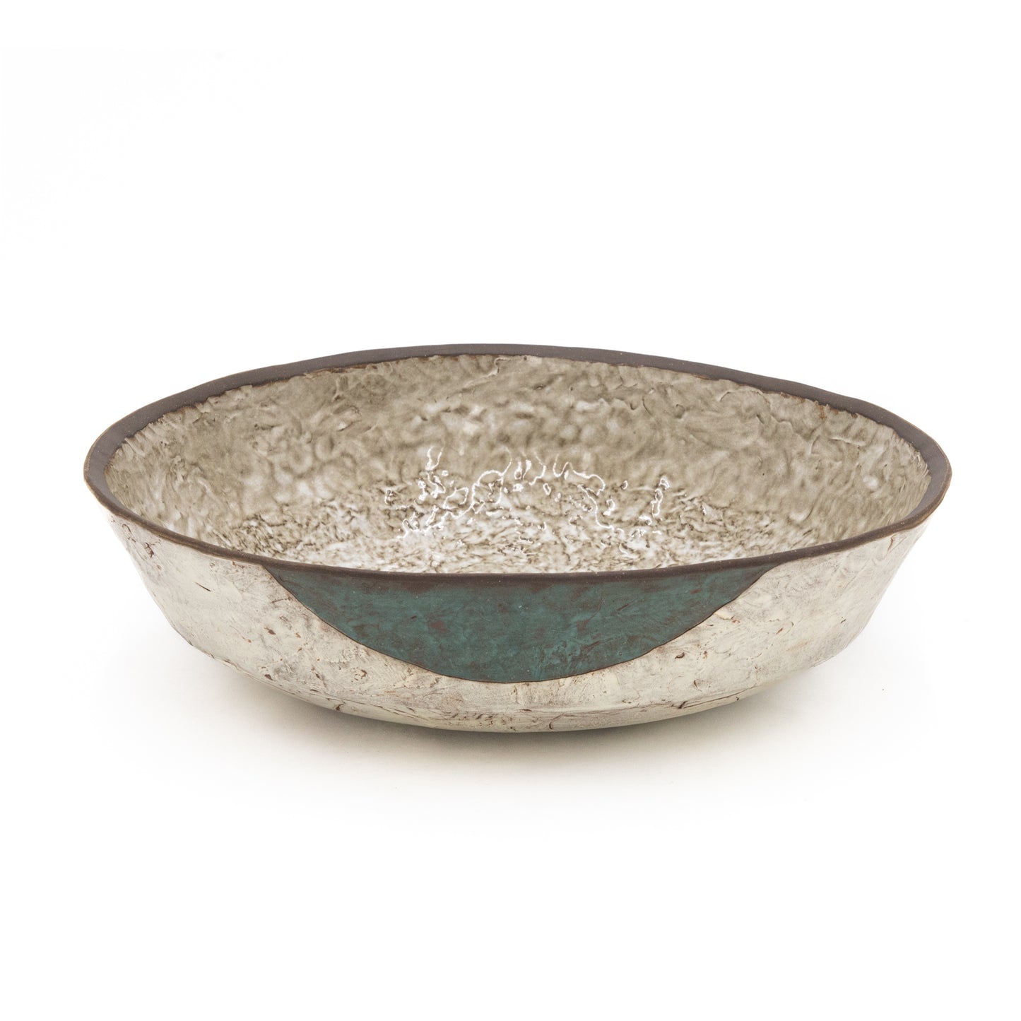 Arches Serving Bowl