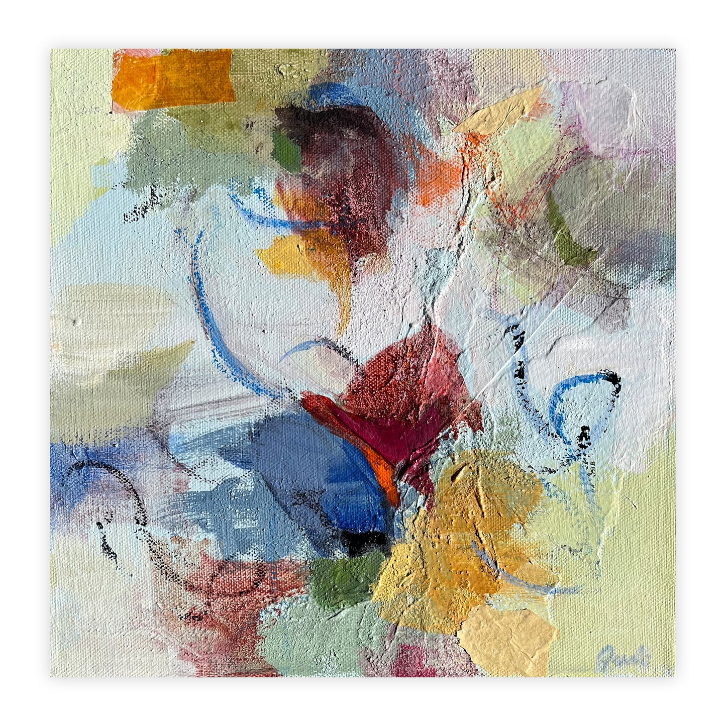 Autumn Breeze No 2