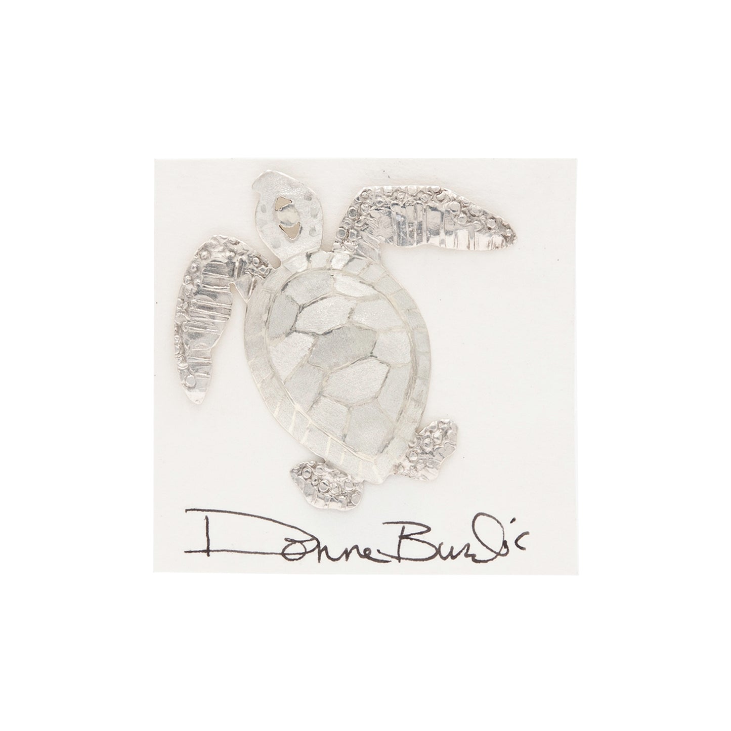 Baby Sea Turtle Pin