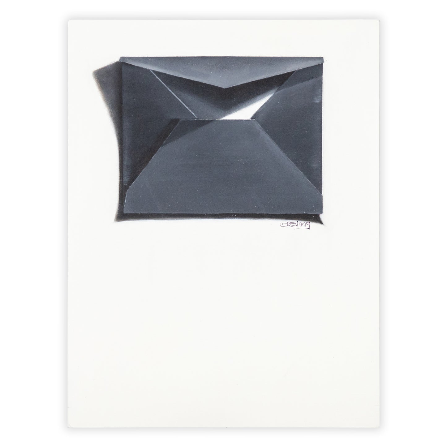 Black Envelope