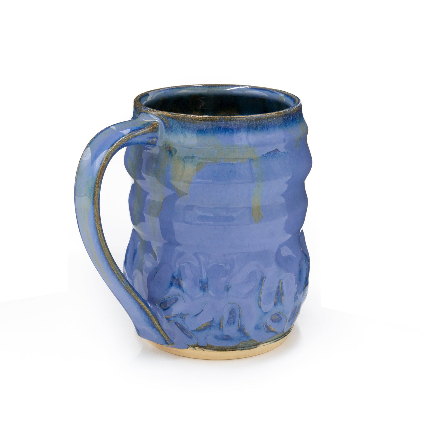 Textured Mugs