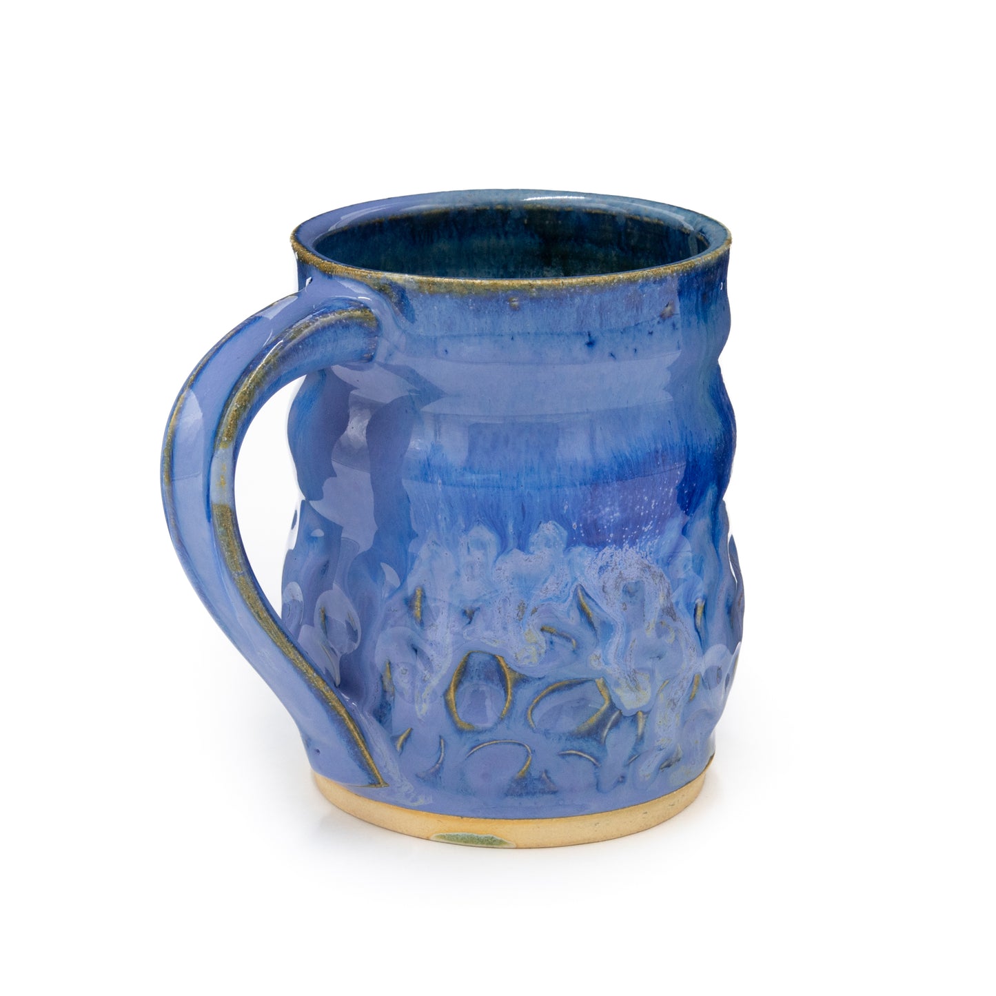 Textured Mugs