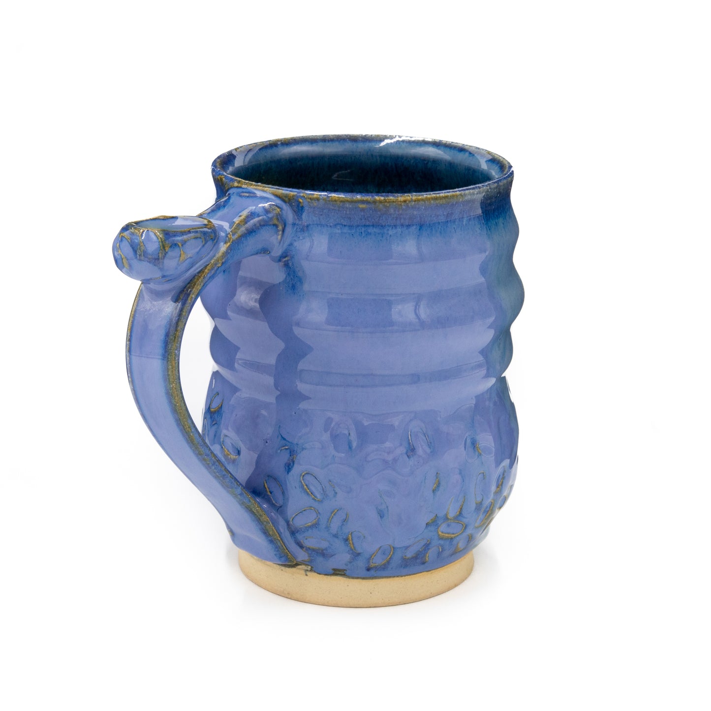 Textured Mugs