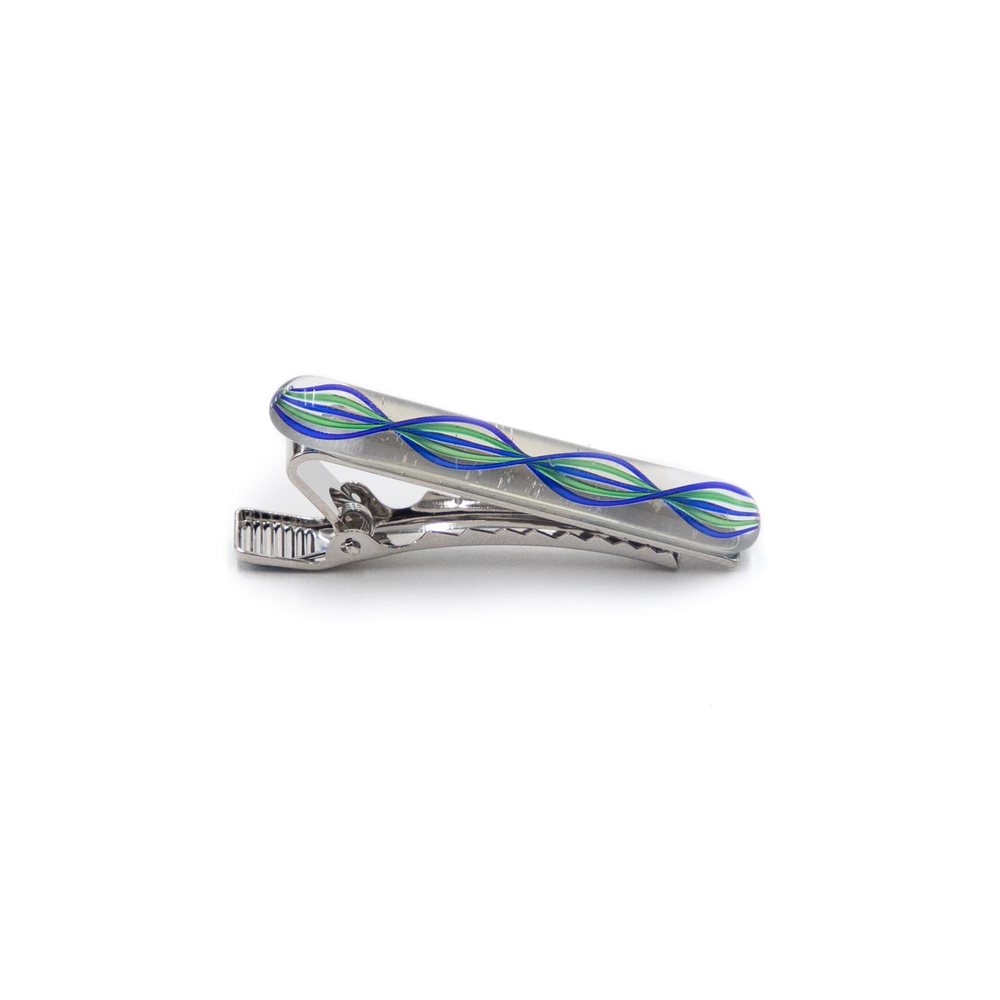 Glass Tie Clip