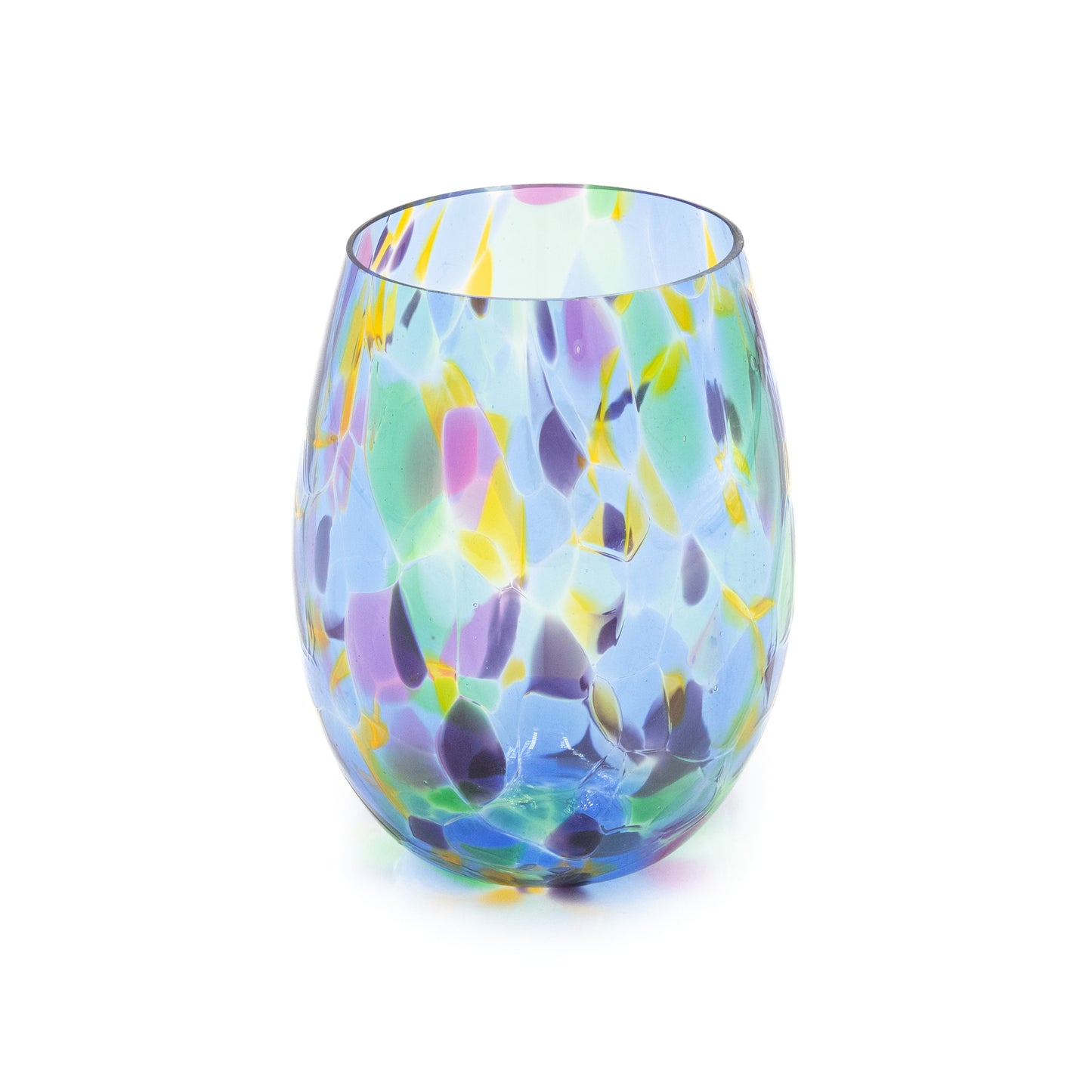 Stemless Wine Glasses