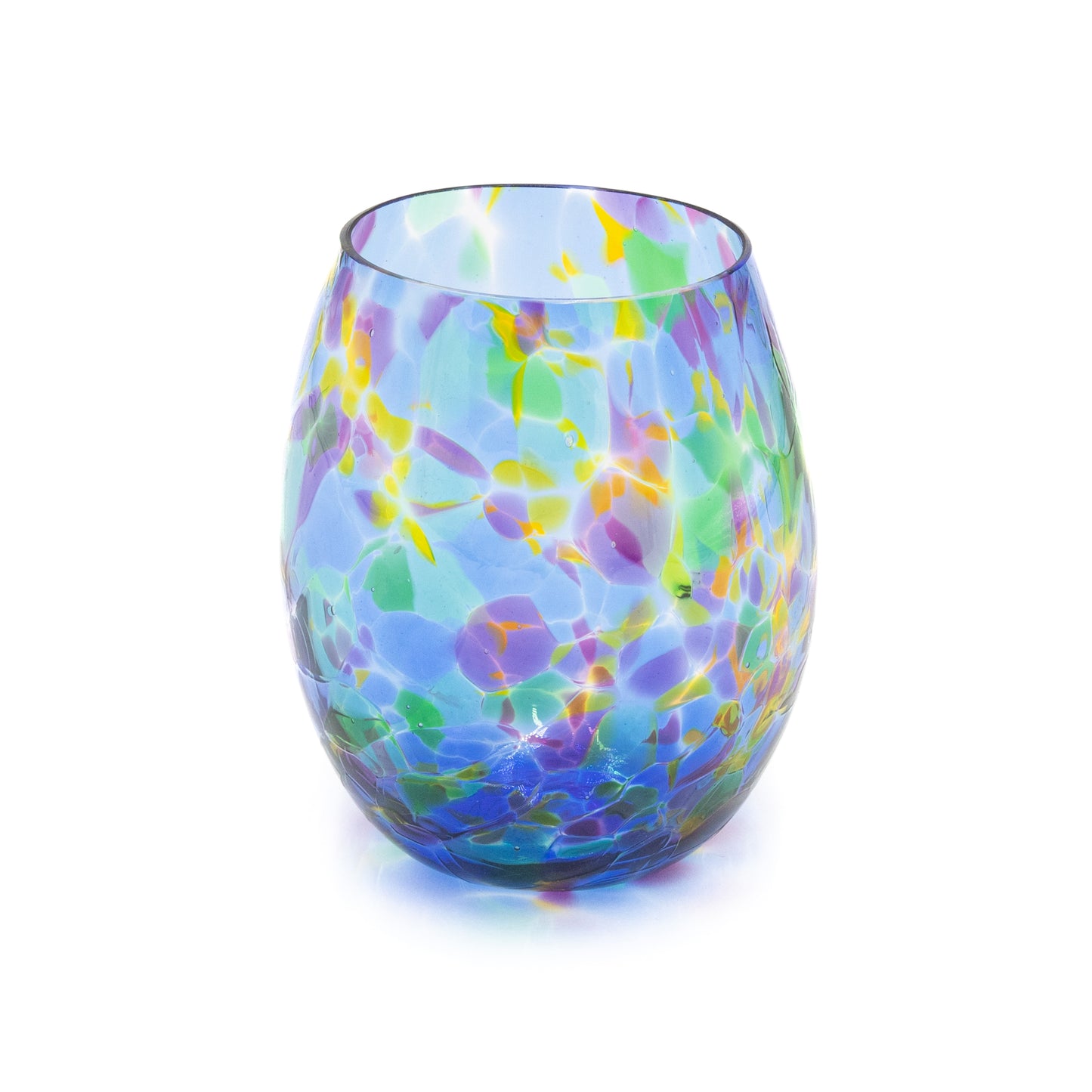 Stemless Wine Glasses