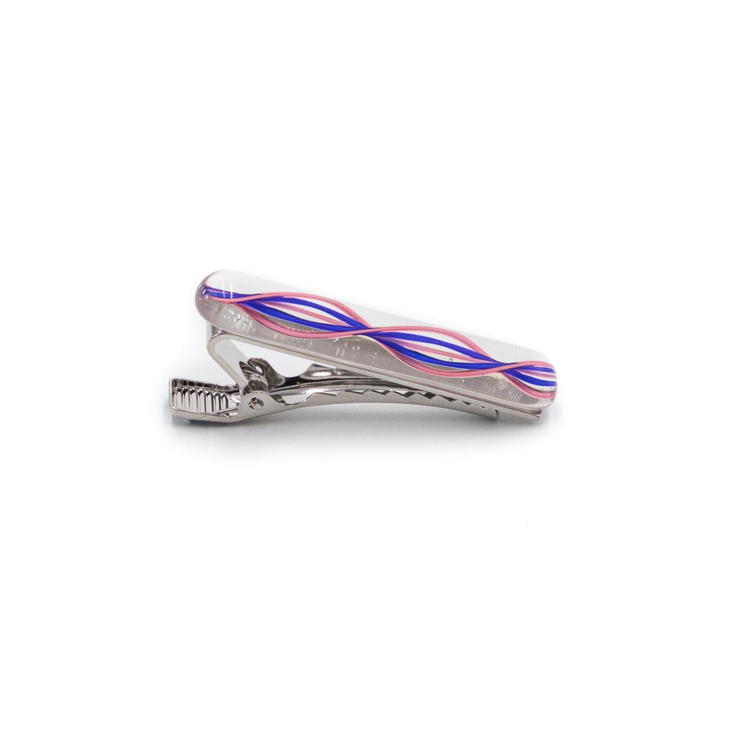 Glass Tie Clip